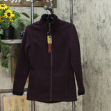 32 Degrees Heat Women's Sherpa Lined Space Dyed Fleece Jacket