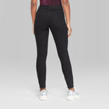 Wild Fable Women's Cotton Blend High Rise Skinny Jean