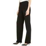 Alfani Women's Wide Leg Pleated Waist Trousers