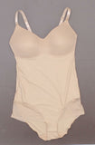 Rhonda Shear Women's Smoothing Bodysuit With Molded Cups