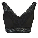 Rhonda Shear Betty Pin-Up Full Coverage Bra With Removable Pads