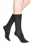 HUE Women's Ultra Smooth Socks. U10084