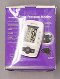 Walgreens Deluxe Arm Blood Pressure Monitor WGNBPA-540B