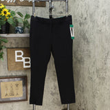 NWT Kirkland Signature Women's Slim Crop Trouser Pants. 7335241 12