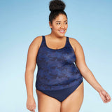 All In Motion Women's Plus Size Medium Coverage Bikini Bottom