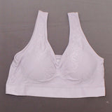 Rhonda Shear Plus Size Jacquard Ahh Bras With Removable Pads