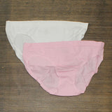 Fruit of the Loom 2pk Breathable Seamless Bikini Underwear Briefs Colors Vary 8