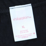 Xhilaration Women's Cotton Bike Shorts PTL-4337 Black XL