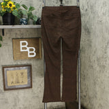 DG2 by Diane Gilman Women's Pull On Ponte Knit Boot Cut Pants