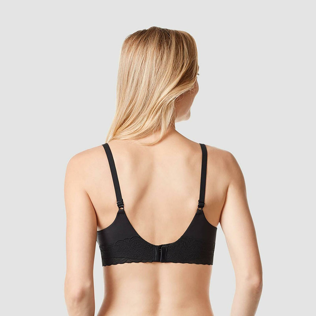 Simply Perfect By Warner's Women's Supersoft Lace Wirefree Bra –  Biggybargains