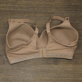 Simply Perfect by Warner's Women's Super Soft Wirefree Bra RM1691T Brown 36D