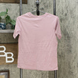 NWT Zoe + Liv Women's My Book Club Reads Wine Labels Graphic T-Shirt X-Small