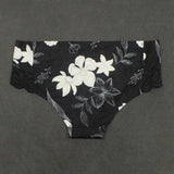 Auden Women's Laser Cut Cheeky Panties