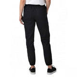 Weatherproof Vintage Women's Woven Twill Slim Fit Jogger Pants