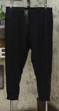 DG2 by Diane Gilman Women's Plus Size Faux Silk Pull On Jogger Pants