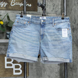 Denizen From Levi's Women's Mid-Rise 5" Jean Shorts