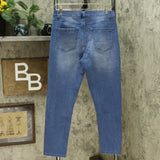 DG2 by Diane Gilman Women's Virtual Stretch Skinny Jeams Midtone Petite 10