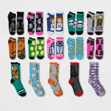 Star Wars Women's 15 Days Of Assorted Socks Advent Calendar