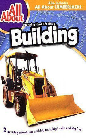 All About - Building Lumberjacks (DVD, 2006)