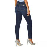 G by Giuliana Women's Petite G-Sculpt 101 Stretch Skinny Jeans