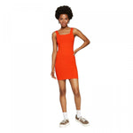 Wild Fable Women's Strappy Square Neck Knit Tank Dress