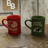 Life Is Good Set Of Two 16 Oz. Diner Mugs