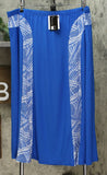 Antthony Petite Plus Smooth Sports Contrast Panel A-Line Skirt