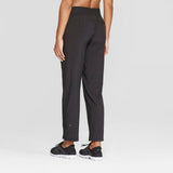 C9 Champion Women's Woven Drawstring Mid-Rise Pants