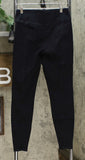 G by Giuliana Women's 4-Way Stretch Denim Leggings