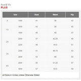 Ava & Viv Cuffed Short Sleeve Crewneck T-Shirt Olive Green Plus X