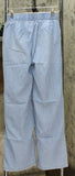 DG2 by Diane Gilman Women's Tall SoftCell Chambray Wide Leg Pants