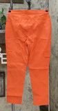 DG2 by Diane Gilman Women's Stretch Twill Cargo Jeggings