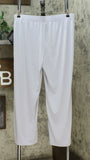 IMAN Women's Petite 2 Pairs Global Chic Luxury Resort Palazzo Pants