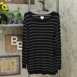 Isabel Maternity by Ingrid & Isabel Essential Side Shirred Pullover Sweater