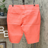 DG2 by Diane Gilman Women's Plus Size Classic Stretch Pull-On Bermuda Shorts