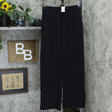 Denim & Co. Women's Pull On Wide Leg Beach Pants