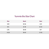 Yummie Women's Plus Size Wireless Seamless Cami Bra