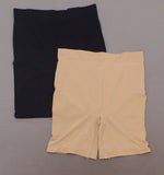 Rhonda Shear Women's 2 Pack Lightweight Longline Shaper Panties