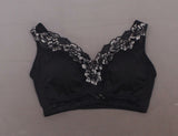 Rhonda Shear Betty Pin-Up Full Coverage Bra With Removable Pads