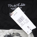 Frida Kahlo Women's Short Sleeve Graphic T-Shirt (Juniors') FKF008AJTG