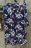 DG2 by Diane Gilman Women's Printed Swing Top