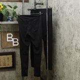 Felina Women's 2 Pack Wide Waistband Sueded Lightweight Leggings