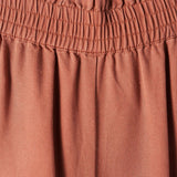 LOGO by Lori Goldstein Woven Lyocell Jogger Pants With Pockets
