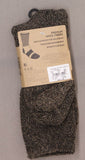Alaska Knits Women's Hiker Wool Blend Crew Boot Socks