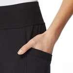 32 Degrees Heat Women's Performance Knit Side Pocket Jogger Pants