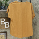 DG2 by Diane Gilman Women's Embellished Cat T-Shirt