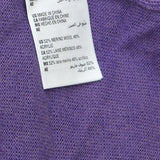 Club Room Men's Solid V-Neck Merino Wool Blend Sweater