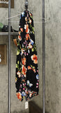 INC International Concepts Women's Butterfly Garden Wrap Scarf