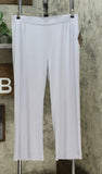 IMAN Women's Petite 2 Pairs Global Chic Luxury Resort Palazzo Pants