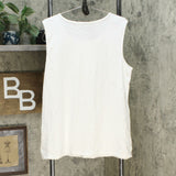 Karen Scott Women's Cotton Tank Top